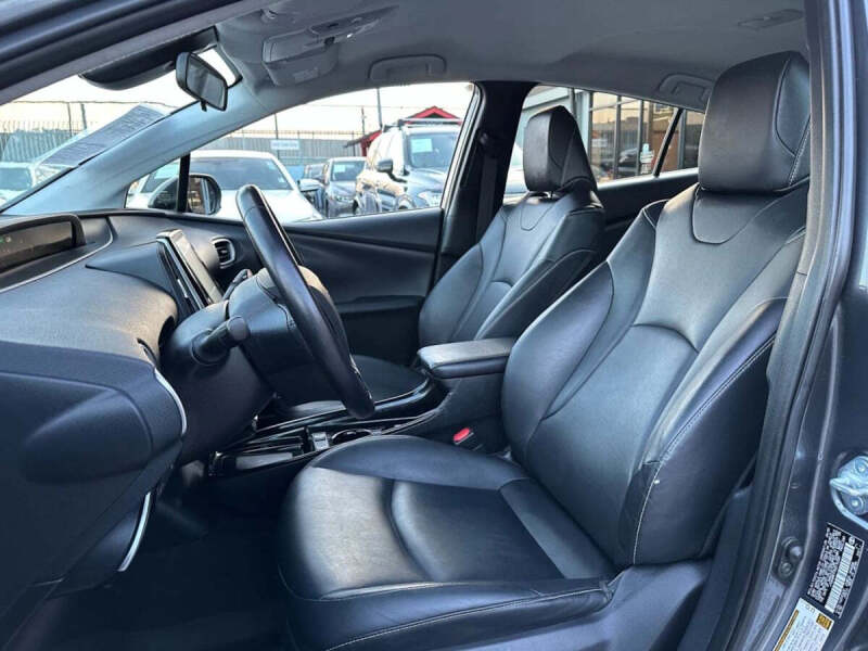 2021 Toyota Prius Prime XLE