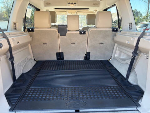 2013 Land Rover LR4 HSE