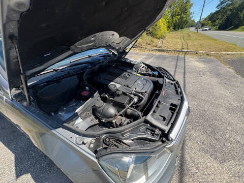 2012 Mercedes-Benz C-Class C 250 Luxury