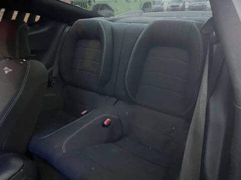 2017 Ford Mustang EcoBoost Premium