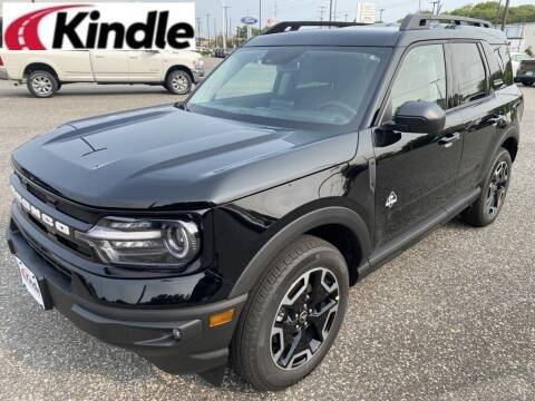 2023 Ford Bronco Sport for sale at Kindle Auto Plaza in Cape May Court House NJ