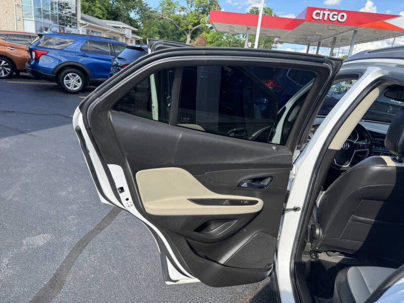 2017 Buick Encore Preferred