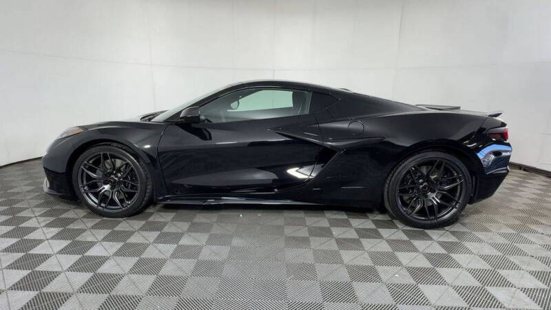 2026 Chevrolet Corvette Z06