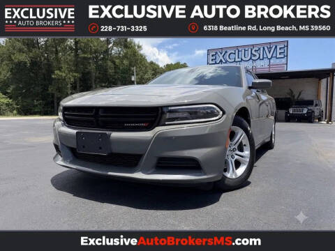 2019 Dodge Charger SXT