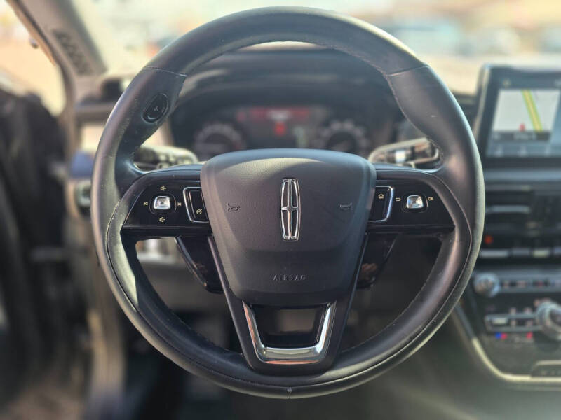 2020 Lincoln Corsair Standard