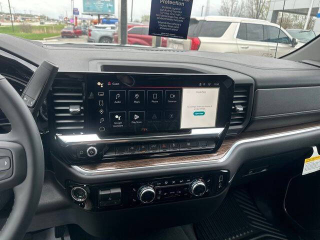 2026 GMC Sierra 1500 Elevation Standard