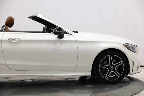 2019 Mercedes-Benz C-Class C 300 4MATIC