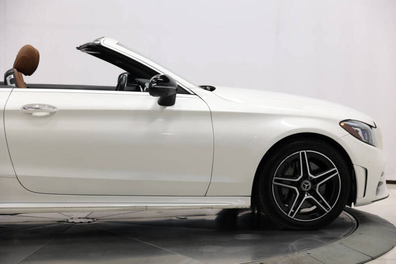 2019 Mercedes-Benz C-Class C 300 4MATIC