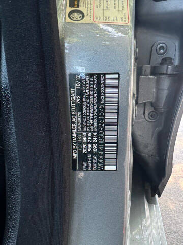 2013 Mercedes-Benz C-Class C 250 Luxury