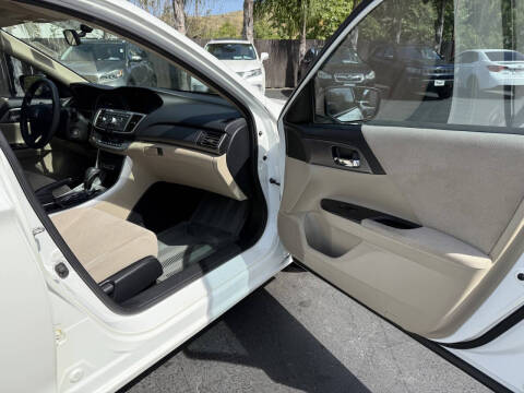 2013 Honda Accord LX