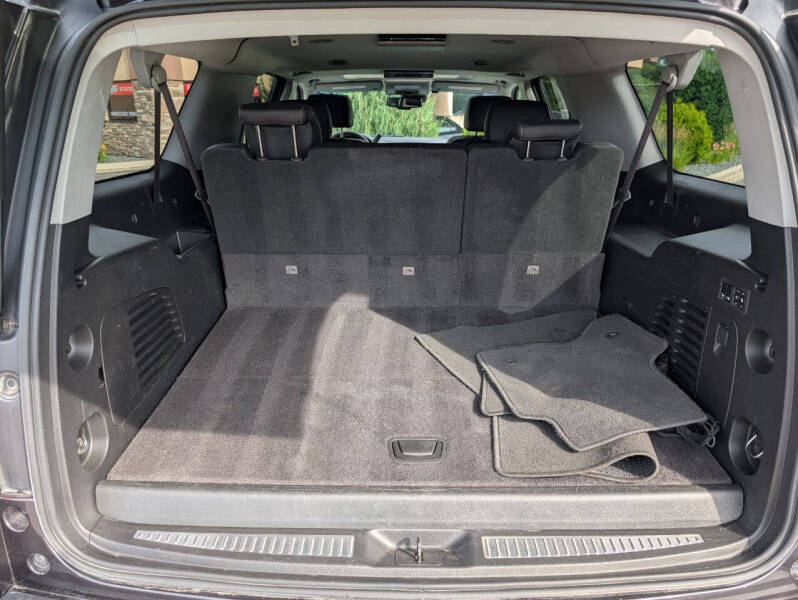 2017 Chevrolet Suburban Premier