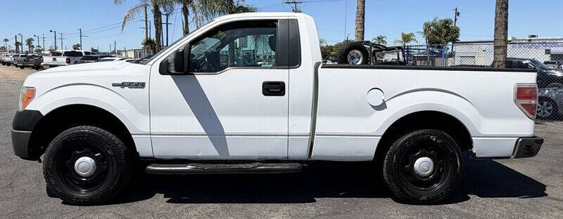 2011 Ford F-150