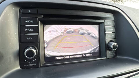 2015 Mazda CX-5 Touring
