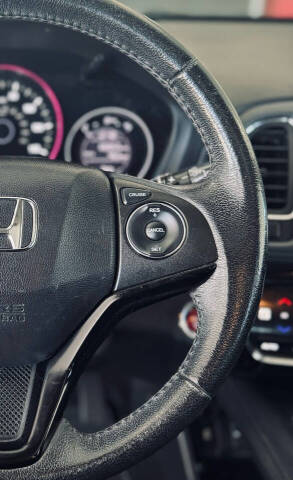 2016 Honda HR-V EX-L w/Navi