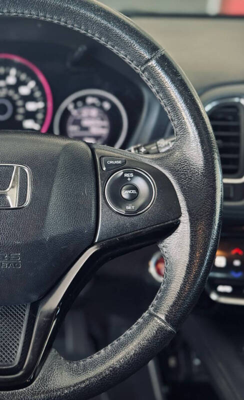 2016 Honda HR-V EX-L w/Navi