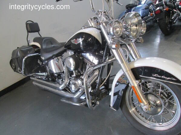 2005 Harley-Davidson Softail Deluxe