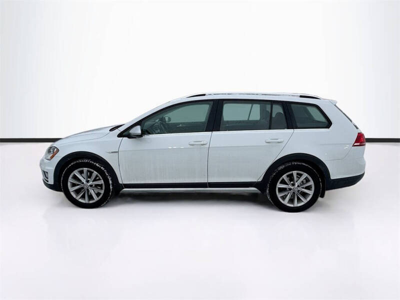 2017 Volkswagen Golf Alltrack