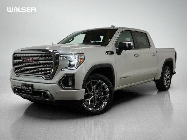 2020 GMC Sierra 1500