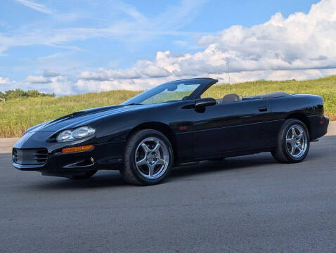 1999 Chevrolet Camaro Z28 SS
