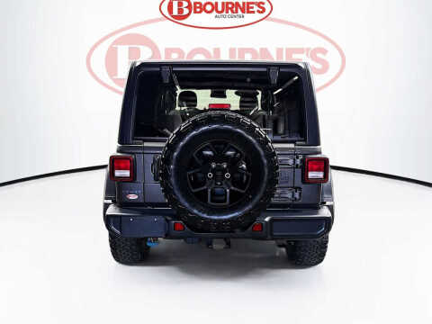 2024 Jeep Wrangler Willys 4xe