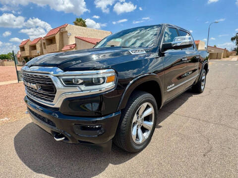 2022 RAM 1500 Limited