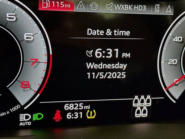 2025 Audi Q7 quattro Premium Plus 45 TFSI