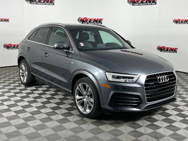 2018 Audi Q3