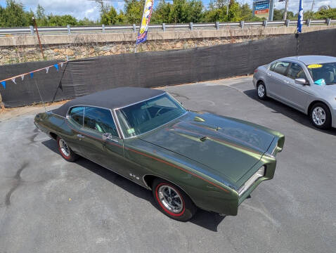 1969 Pontiac GTO