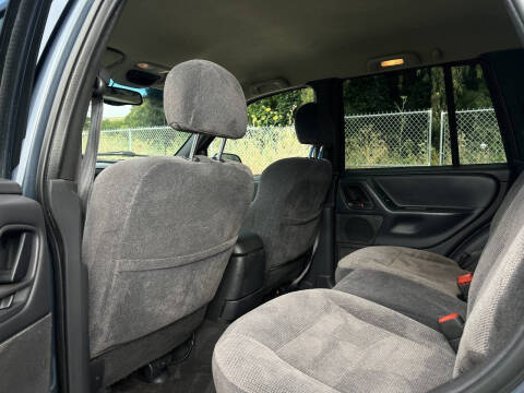 2001 Jeep Grand Cherokee Laredo