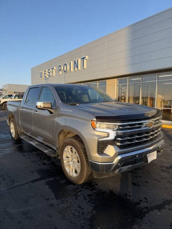 2023 Chevrolet Silverado 1500