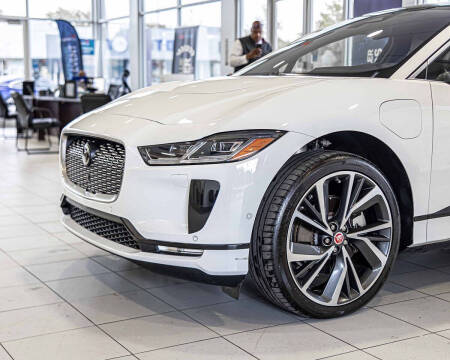 2022 Jaguar I-PACE EV400 HSE