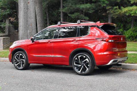 2022 Mitsubishi Outlander SEL