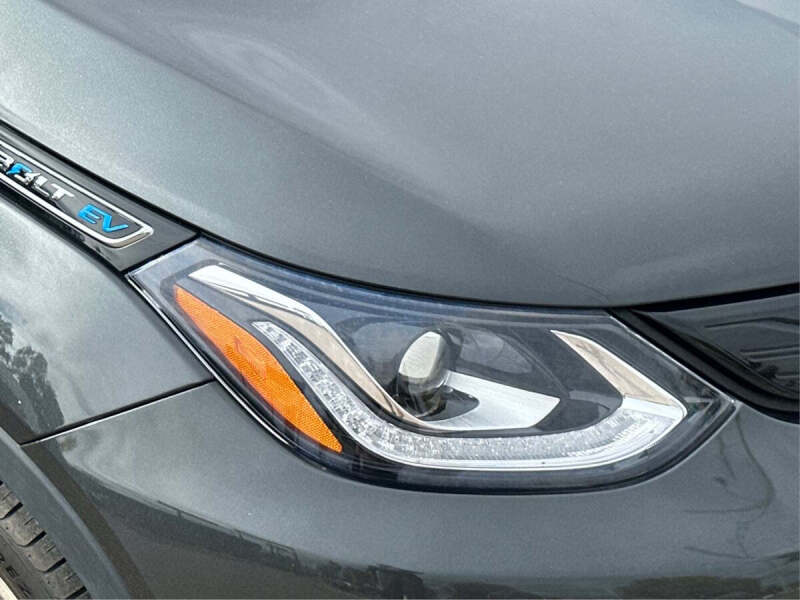 2021 Chevrolet Bolt EV LT