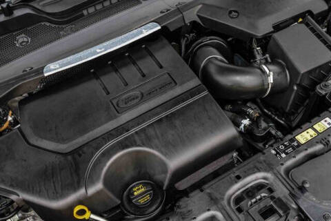 2024 Land Rover Range Rover Evoque P250 S