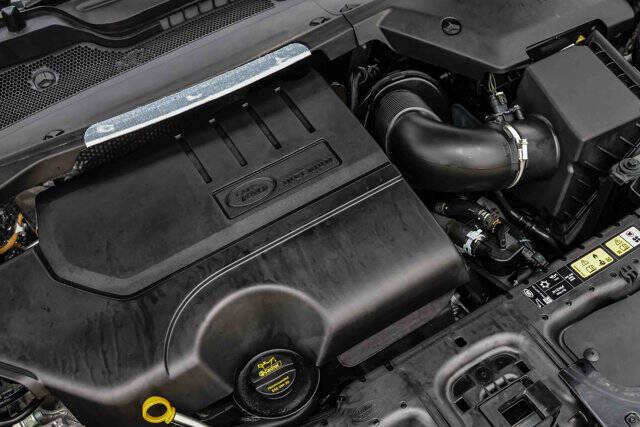 2024 Land Rover Range Rover Evoque P250 S