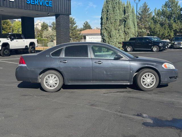 2009 Chevrolet Impala for sale at Axio Auto Boise in Boise, ID