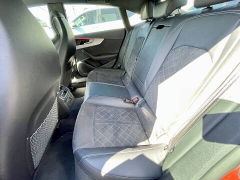 2021 Audi S5 Sportback 3.0T quattro Premium Plus