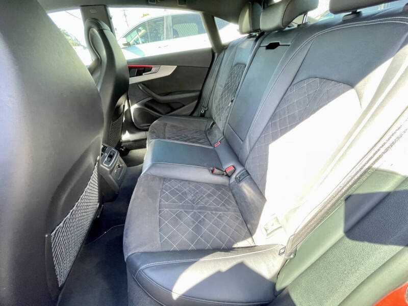 2021 Audi S5 Sportback 3.0T quattro Premium Plus