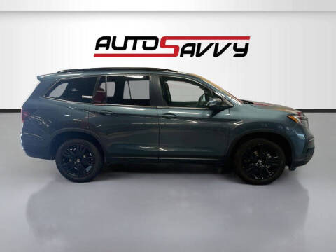 2021 Honda Pilot SE
