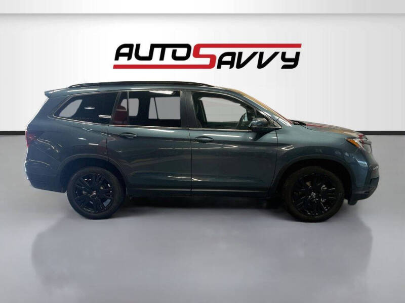 2021 Honda Pilot SE
