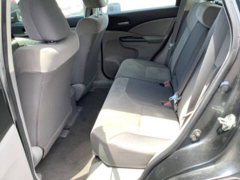 2012 Honda CR-V LX