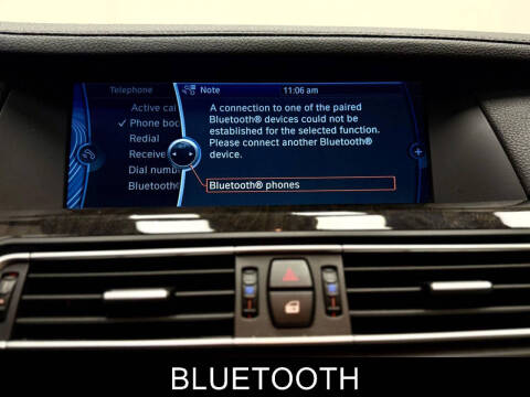 2012 BMW 7 Series 750Li