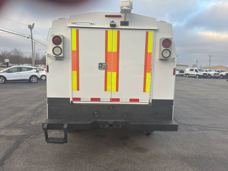 2015 Chevrolet Silverado 3500HD