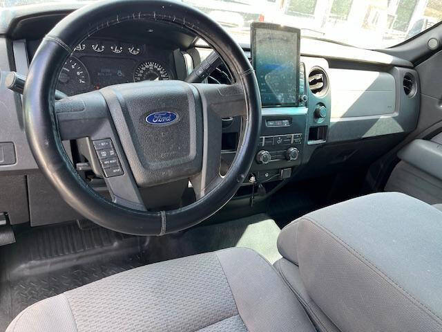 2012 Ford F-150 XL photo 10