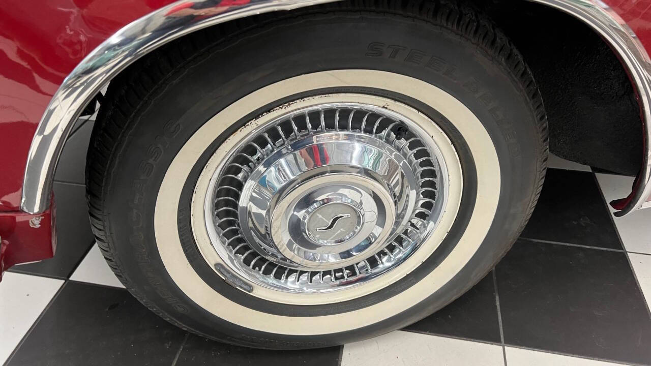 1963 Studebaker Gran Turismo 8