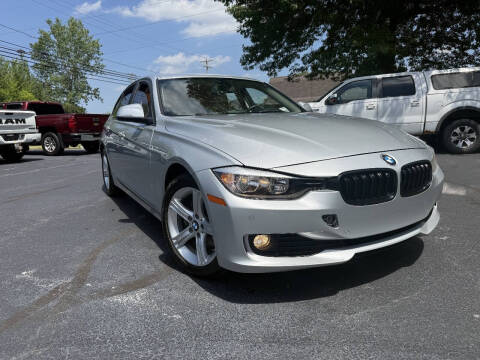 2015 BMW 3 Series 320i xDrive