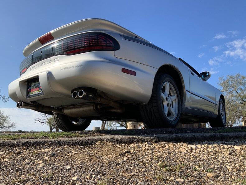 1995 Pontiac Firebird