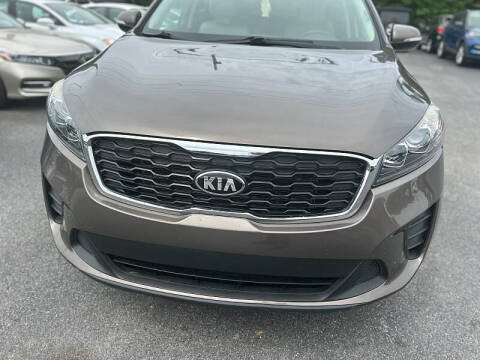 2019 Kia Sorento