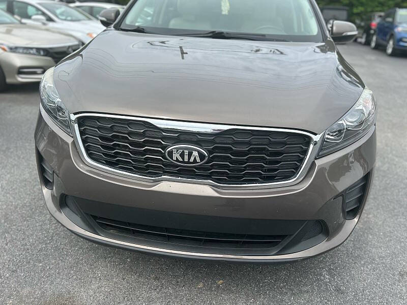 2019 Kia Sorento