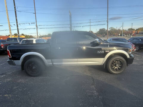 2013 RAM 1500 Laramie